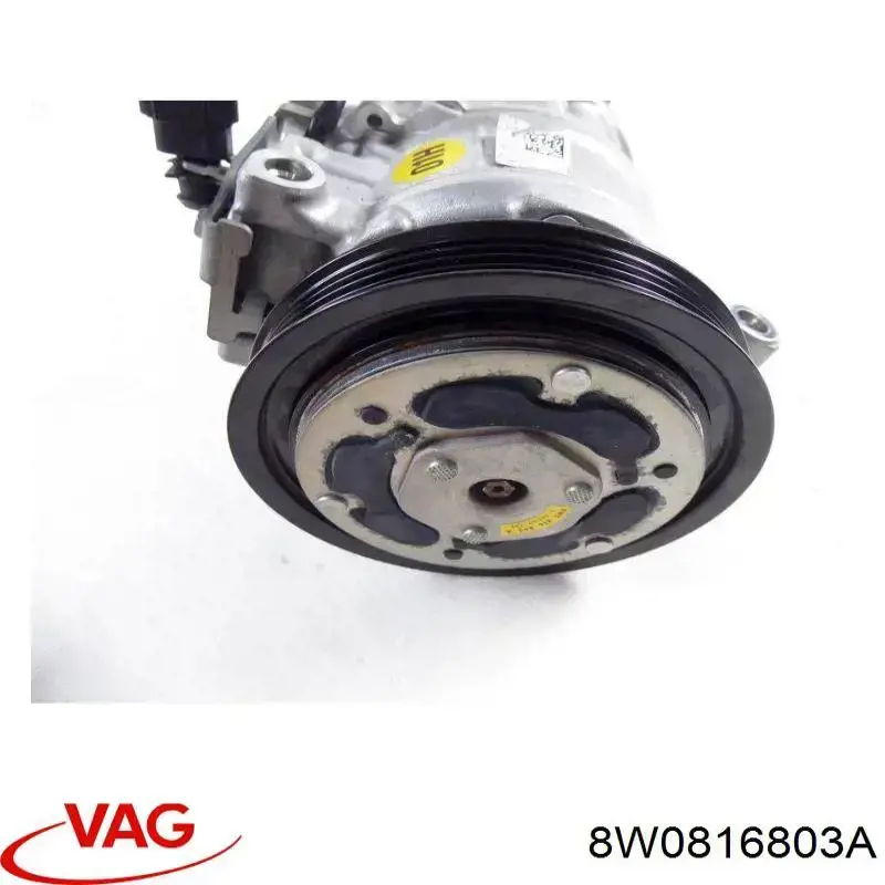 8W0816803A VAG Compressor de aparelho de ar condicionado