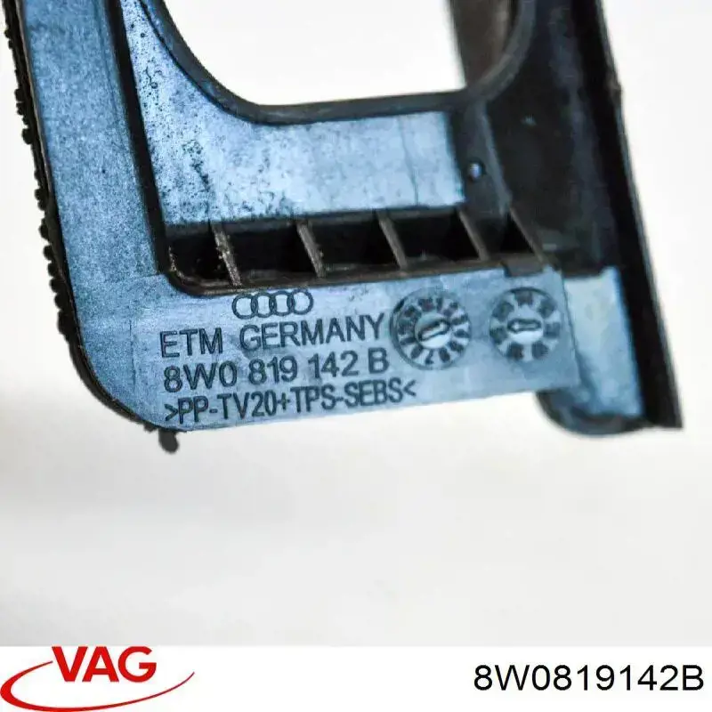  VAG 8W0819142A preço, a partir de 11,85 USD