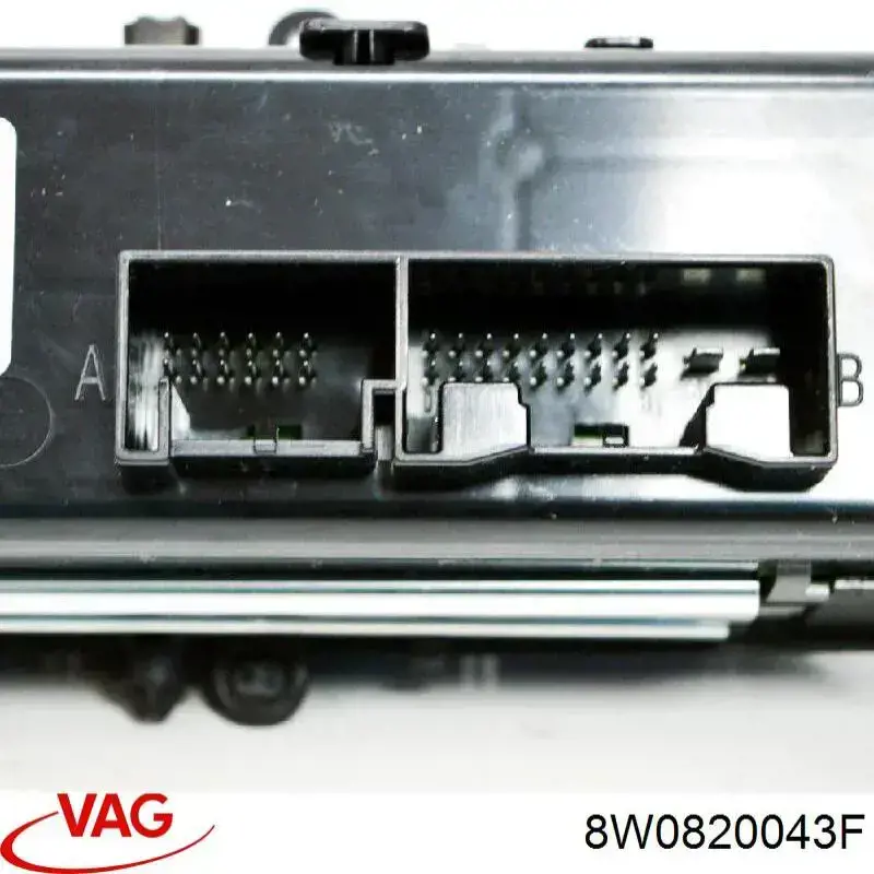 Compre 8W0820043F VAG Unidade de controlo dos modos de aquecimento/condicionamento