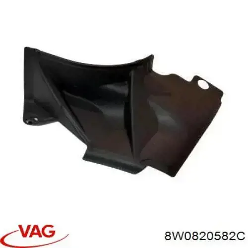 Compre 8W0820582C VAG Tampão lateral de bofes