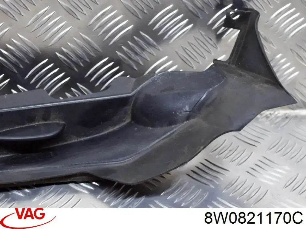 Compre 8W0821170C VAG Tampão lateral de bofes