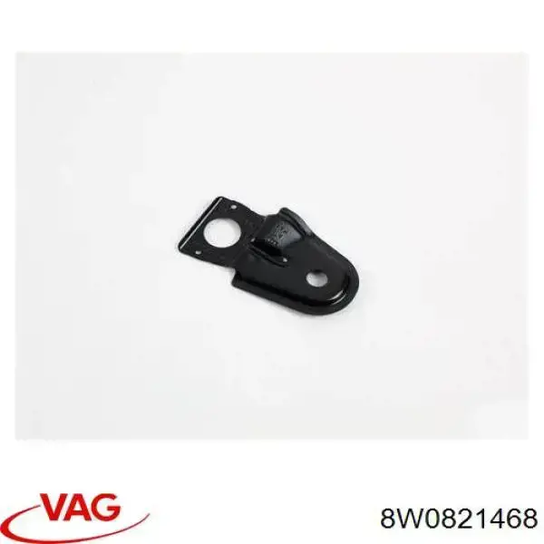 Consola superior de fixação do pára-lama dianteiro direito VAG 8W0821468 preço, a partir de 33,12 USD