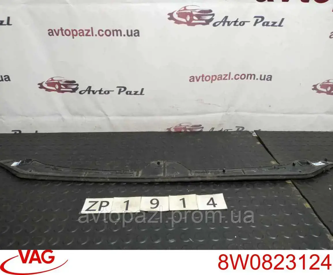 Vedação da capota VAG 8W0823124 preço, a partir de 20,02 USD