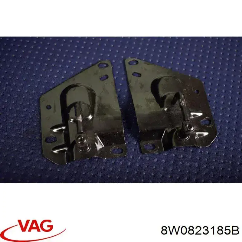 Compre 8W0823185B VAG Viga con gancho do fecho da capota