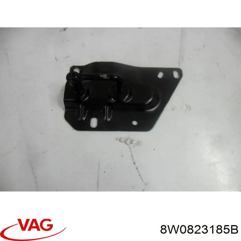 8W0823185B VAG Viga con gancho do fecho da capota