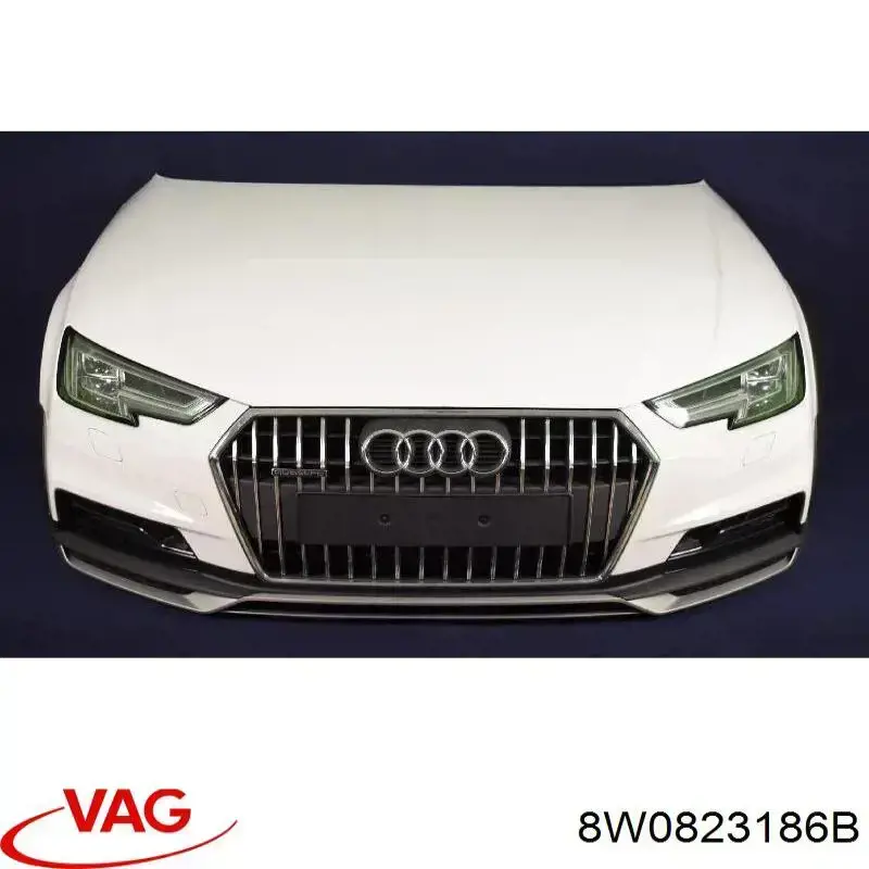Viga con gancho do fecho da capota VAG 8W0823186B preço, a partir de 35,29 USD