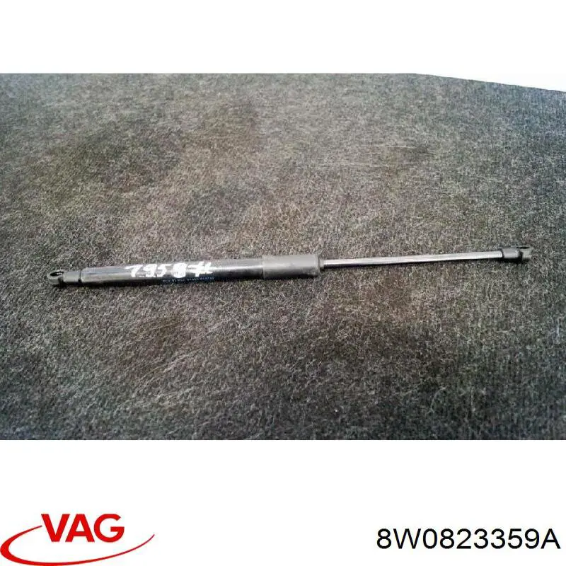 Amortecedor da capota VAG 8W0823359A preço, a partir de 39,16 USD