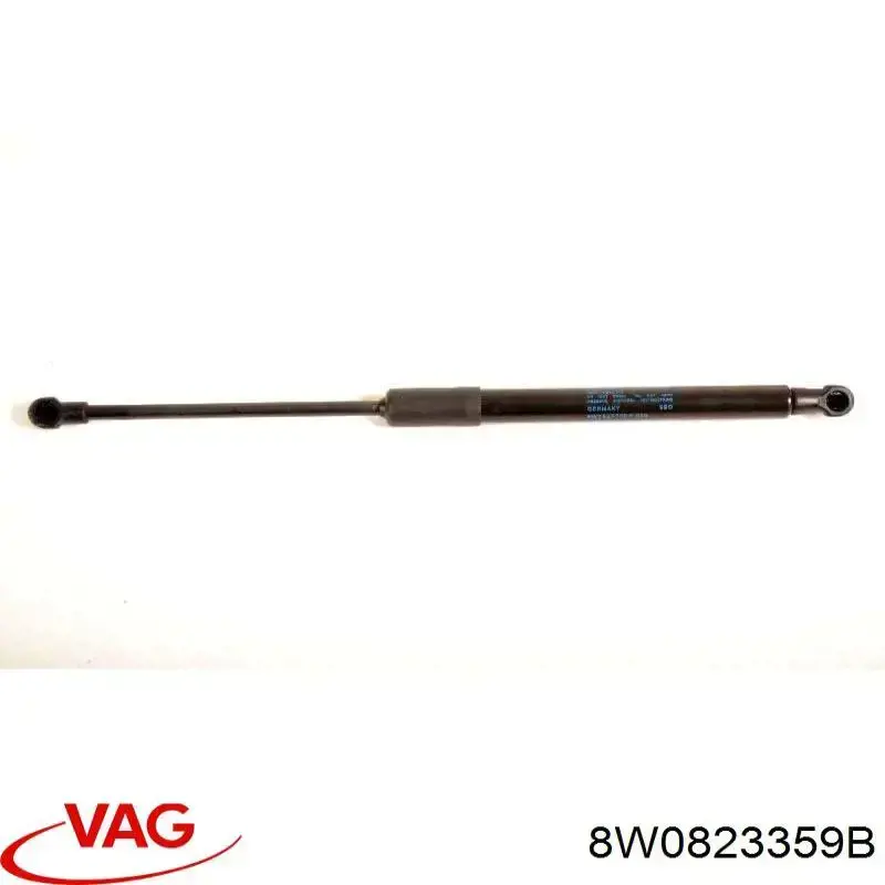 8W0823359B VAG Amortecedor da capota