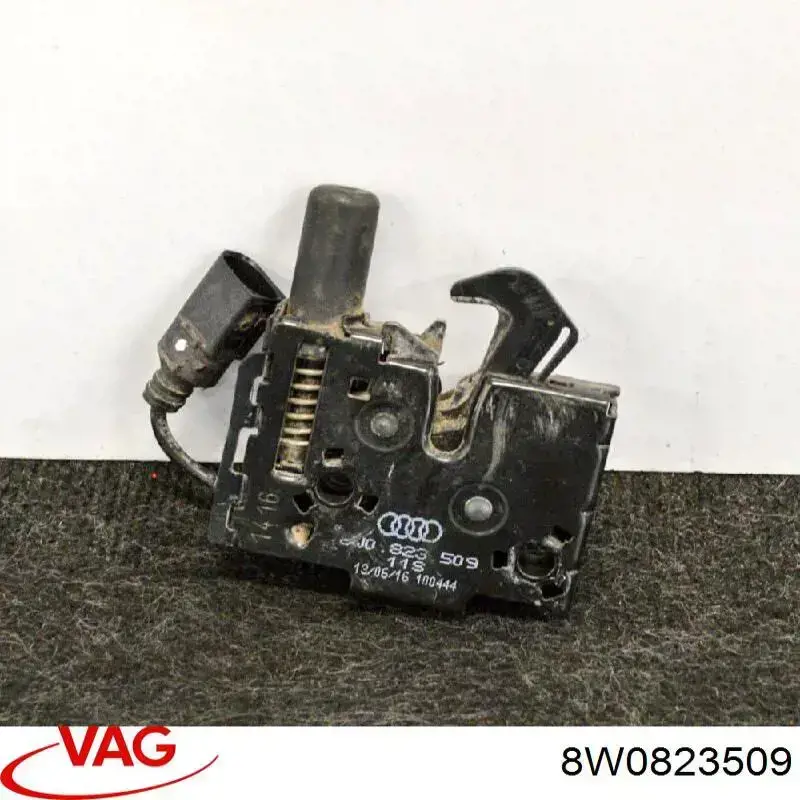 Fecho da capota VAG 8W0823509 preço, a partir de 50,76 USD