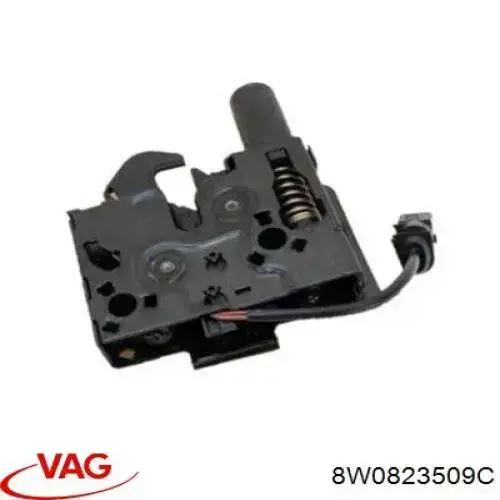 Fecho da capota VAG 8W0823509C preço, a partir de 50,76 USD