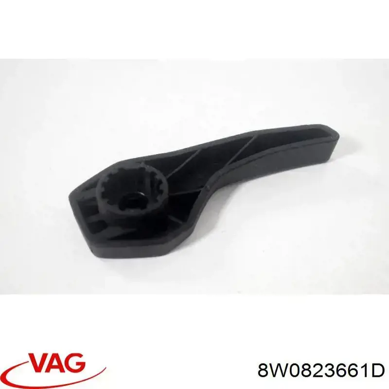 Compre 8W0823661D VAG Puxador de abertura da capota