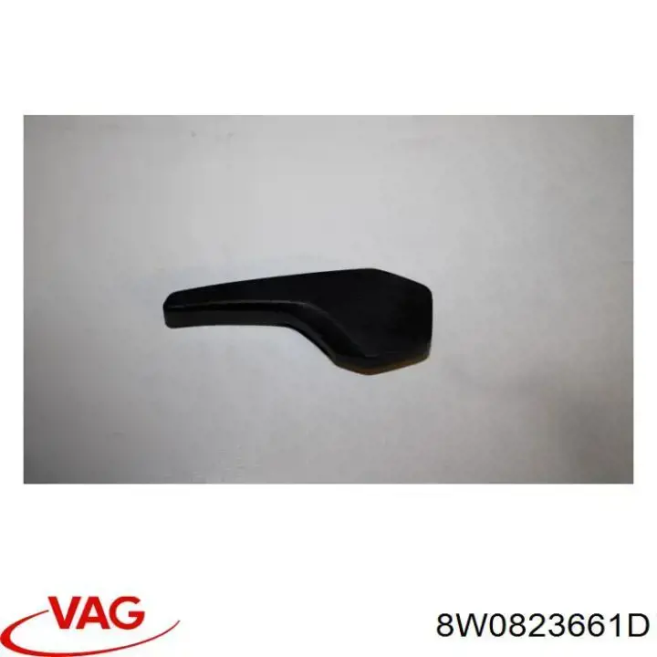 Puxador de abertura da capota VAG 8W0823661D preço, a partir de 11,24 USD