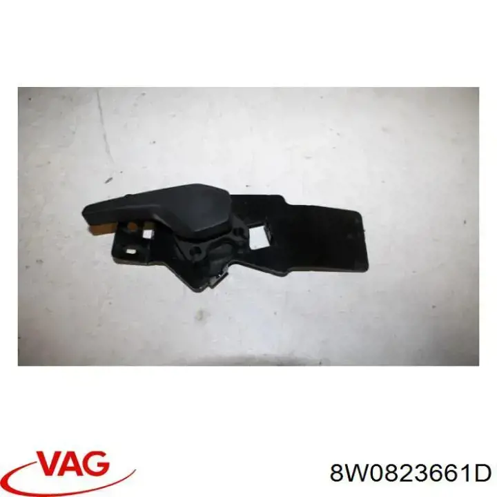 Compre 8W0823661D VAG Puxador de abertura da capota