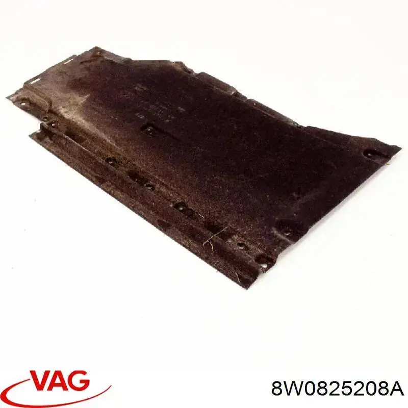 Compre 8W0825208A VAG Proteção de fundo direita
