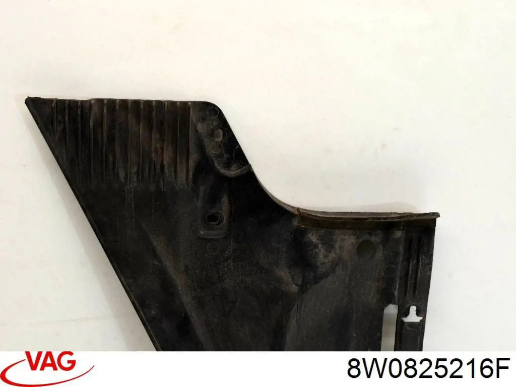 Proteção de fundo traseira direita VAG 8W0825216F preço, a partir de 71,32 USD