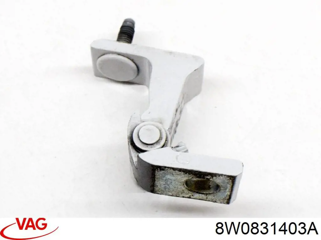 Gozno da porta dianteira esquerda VAG 8W0831403A preço, a partir de 30,42 USD