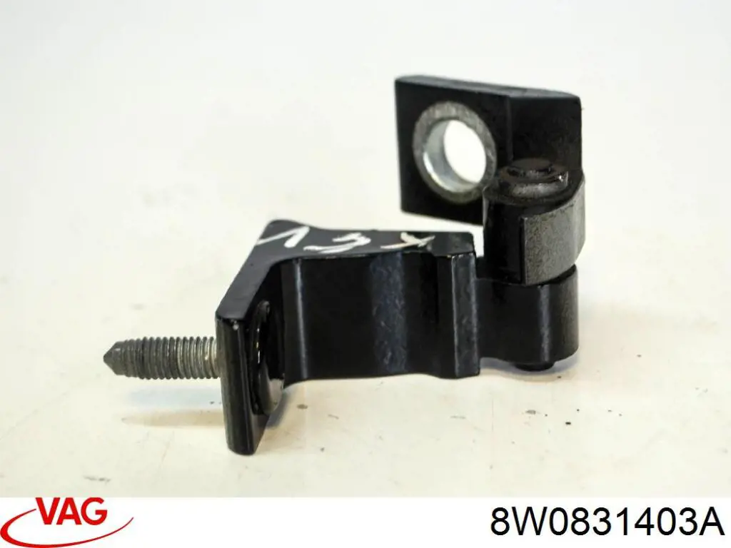 Compre 8W0831403A VAG Gozno da porta dianteira esquerda