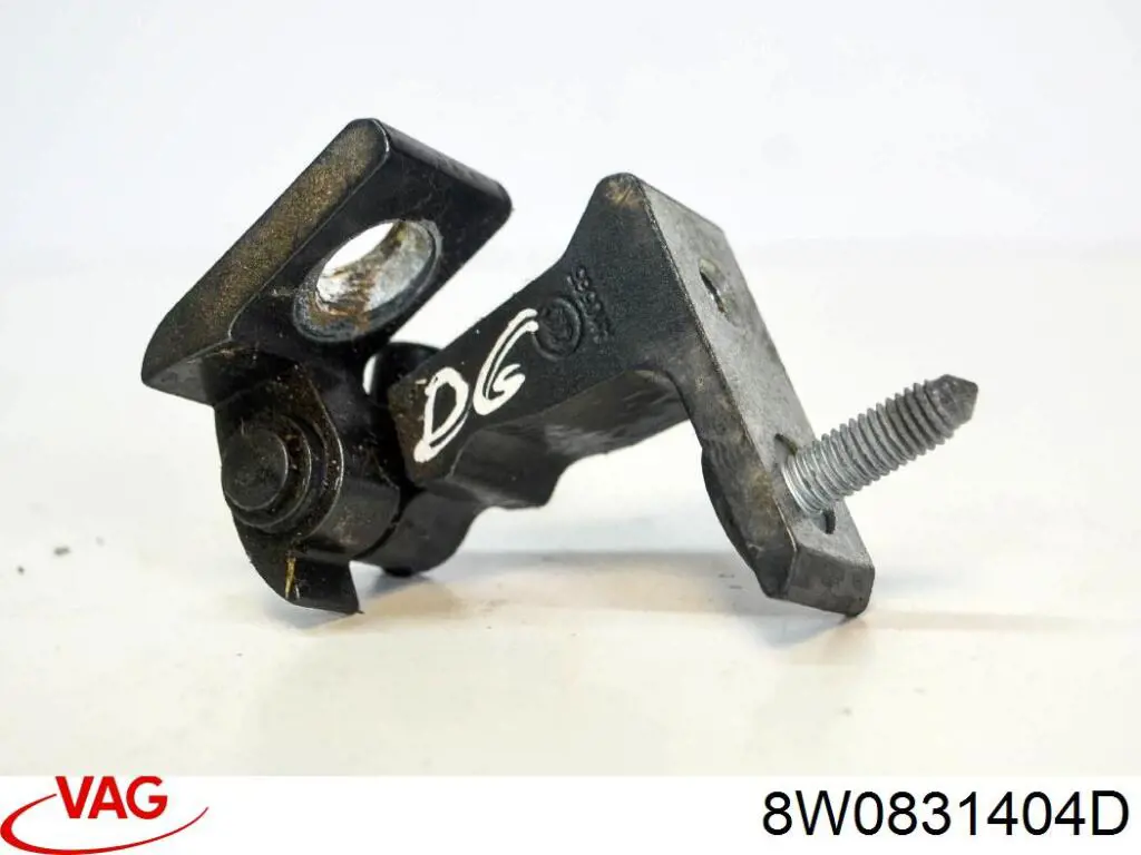 8W0831404D VAG Gozno da porta traseira direita