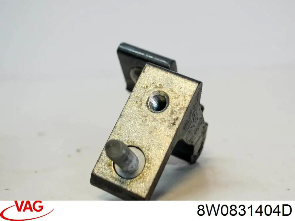 Gozno da porta traseira direita VAG 8W0831404D preço, a partir de 23,93 USD
