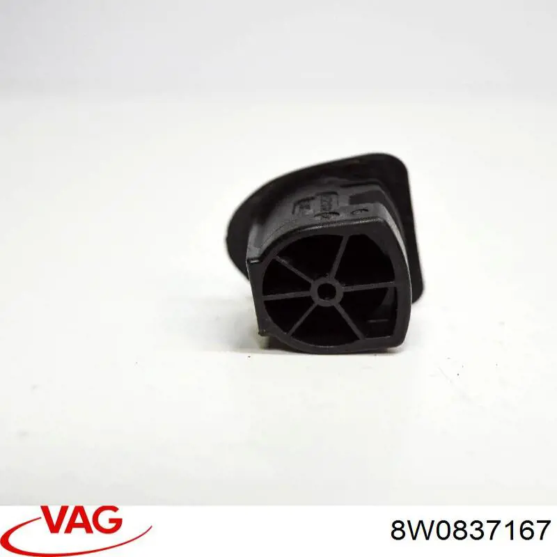 Placa sobreposta de maçaneta da porta VAG 8W0837167 preço, a partir de 3,80 USD