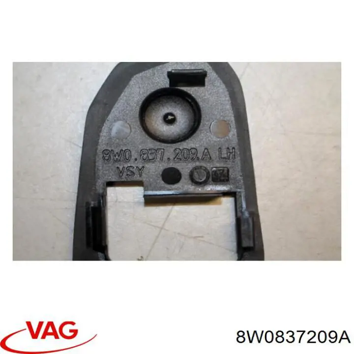 Compre 8W0837209A VAG 