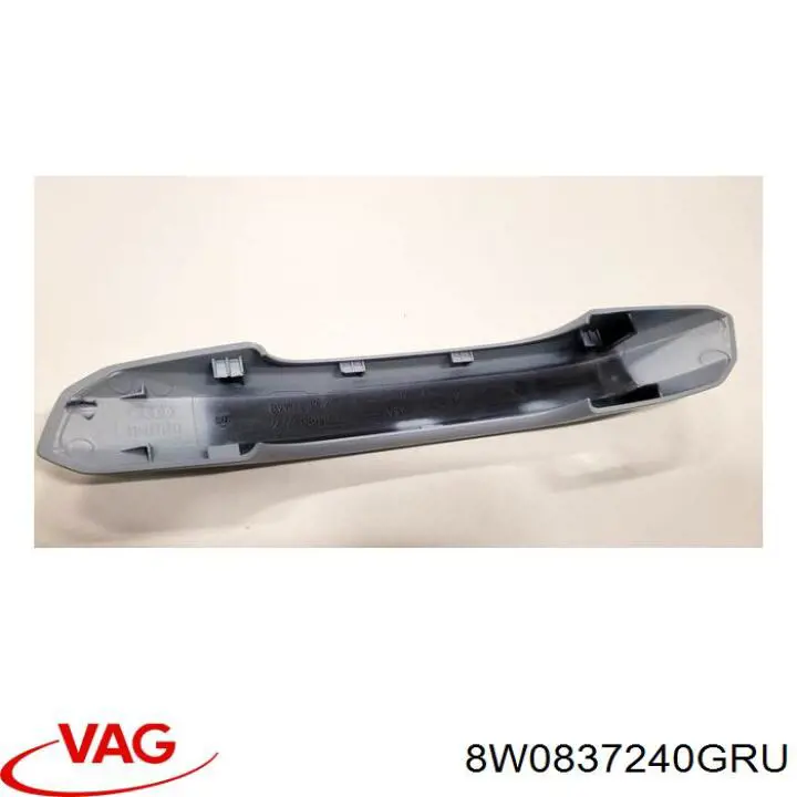 Placa sobreposta de maçaneta da porta VAG 8W0837240GRU preço, a partir de 42,00 USD