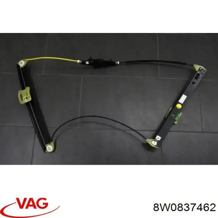 Mecanismo de acionamento de vidro da porta dianteira direita Miraglio 302715 preço, a partir de 71,51 USD