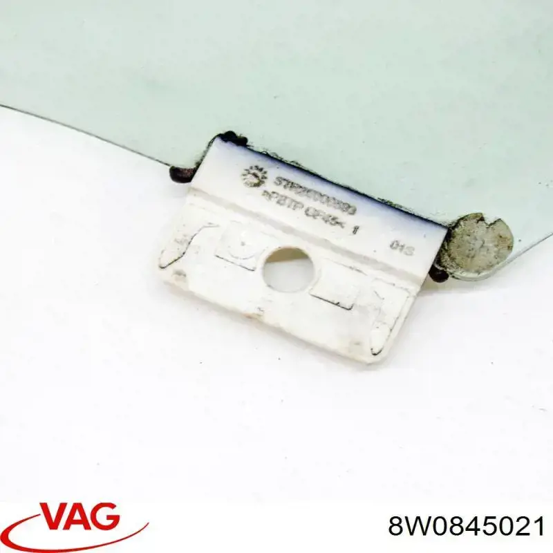 Vidro da porta dianteira esquerda VAG 8W0845021 preço, a partir de 248,82 USD