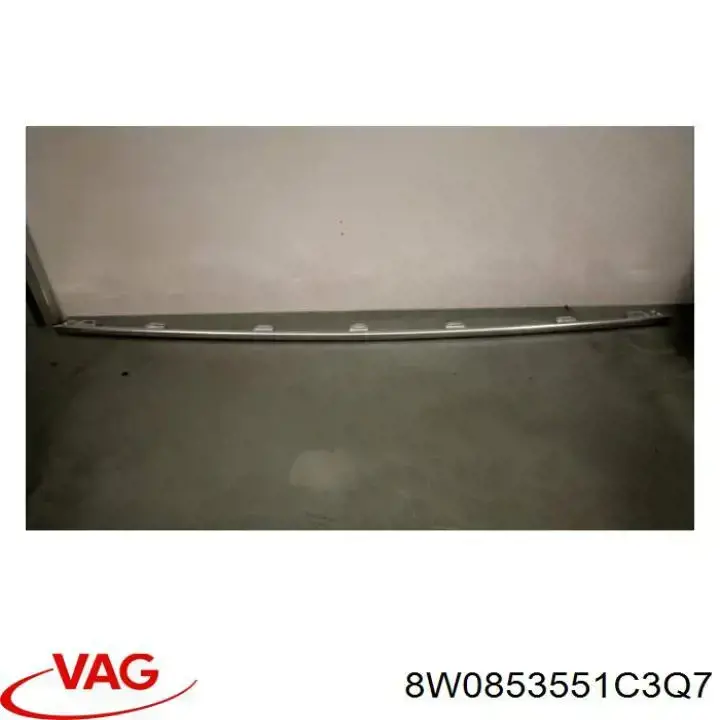 8W0853551C3Q7 VAG 