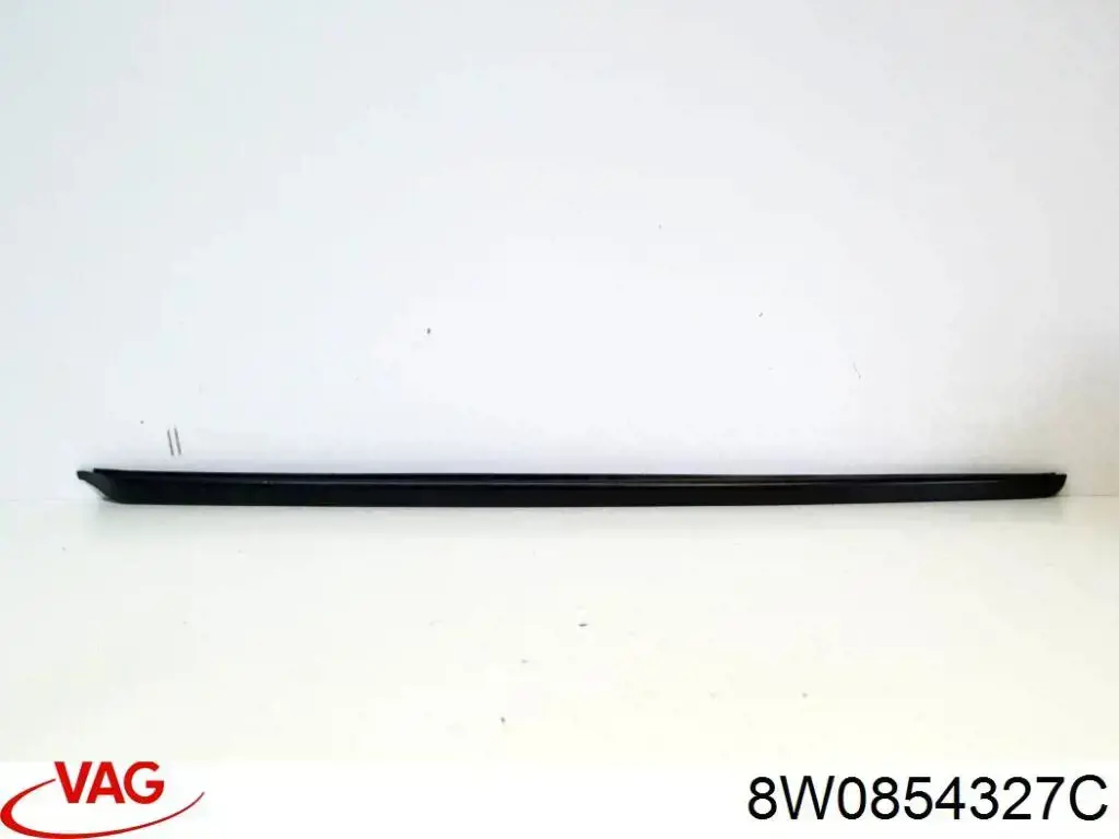 Moldura esquerda de pára-brisas VAG 8W0854327C preço, a partir de 31,51 USD
