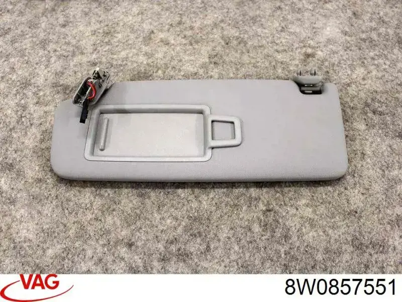 Compre 8W0857551 VAG Pala contra o sol
