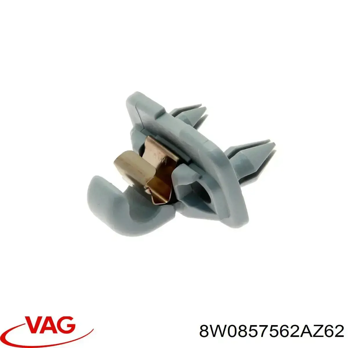 Fixador de pala contra o sol VAG 8W0857562AZ62 preço, a partir de 21,82 USD