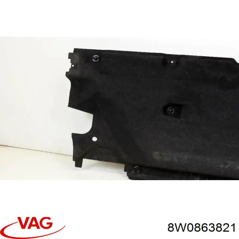Compre 30863488 AND Proteção de motor dianteira