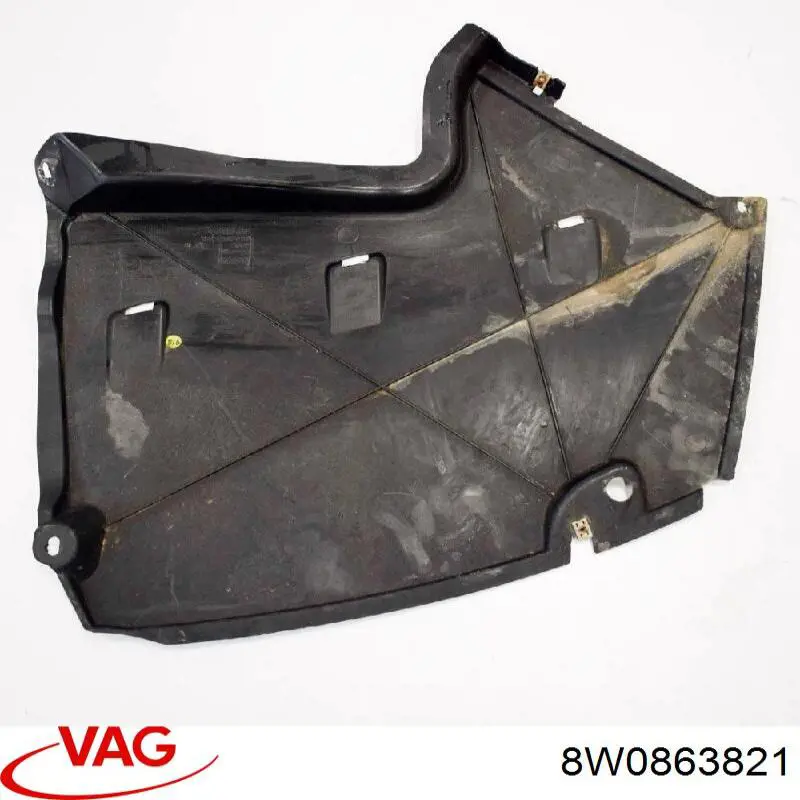 Proteção de motor dianteira AND 30863488 preço, a partir de 65,41 USD