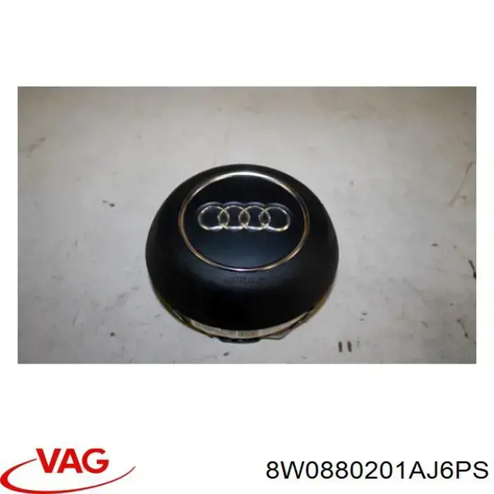 8W0880201AJ6PS VAG Cinto de segurança (AIRBAG) de condutor