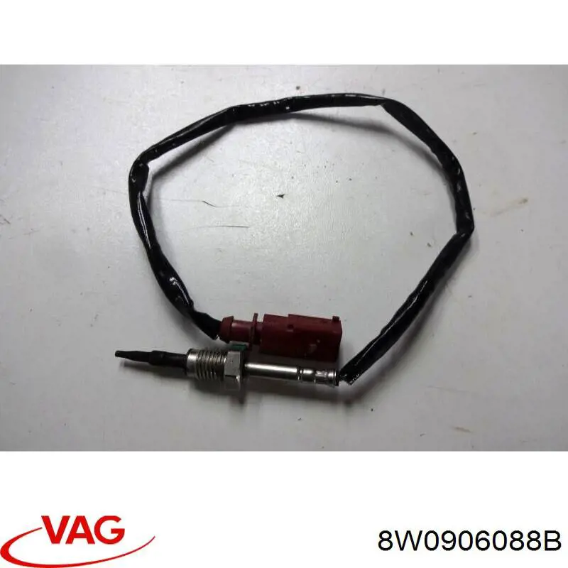 Sensor de temperatura dos gases de escape (GE), antes de filtro de partículas diesel VAG 8W0906088B preço, a partir de 44,78 USD