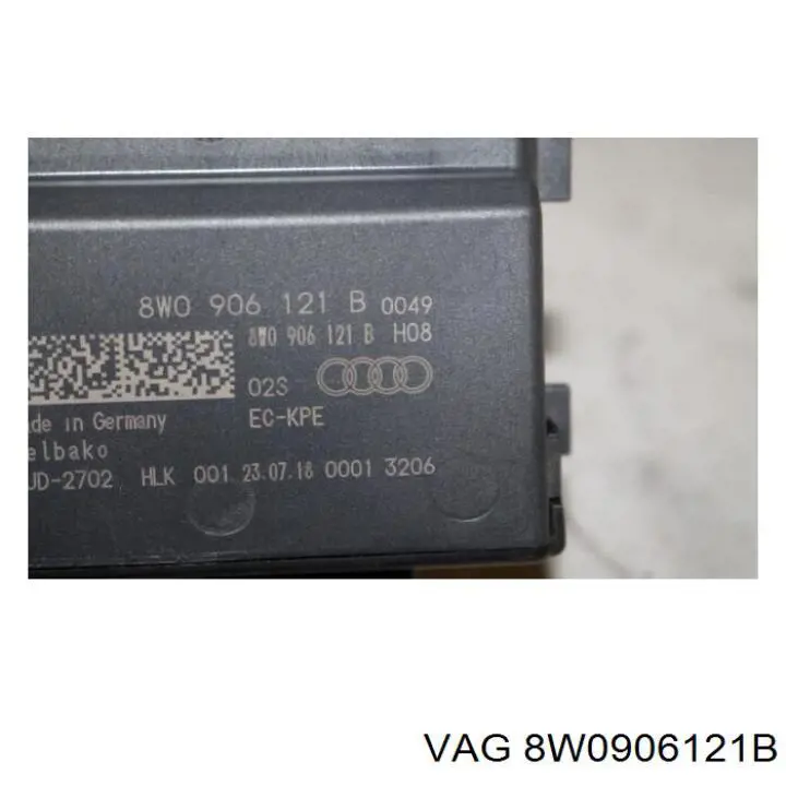 Módulo de direção (Centralina eletrônica) da bomba de combustível VAG 8W0906121B preço, a partir de 64,70 USD