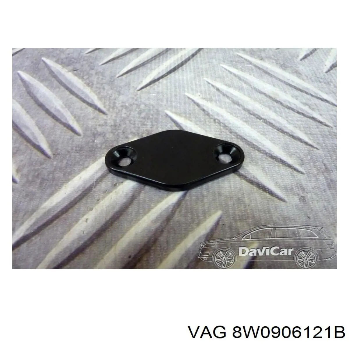 Compre 8W0906121B VAG Módulo de direção (Centralina eletrônica) da bomba de combustível
