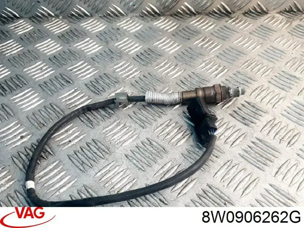 Compre 8W0906262G VAG Sonda lambda, sensor de oxigênio depois de catalisador