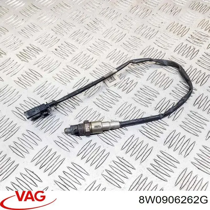 Sonda lambda, sensor de oxigênio depois de catalisador VAG 8W0906262G preço, a partir de 108,35 USD
