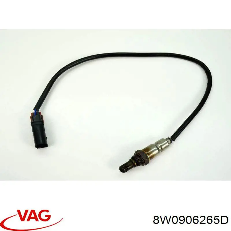 Compre 8W0906265D VAG Sonda lambda, sensor de oxigênio