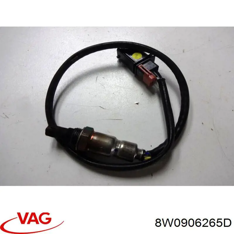 8W0906265D VAG Sonda lambda, sensor de oxigênio