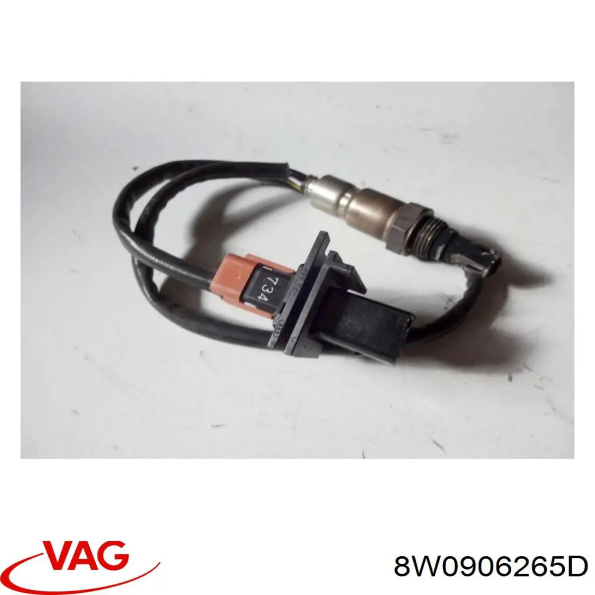 Sonda lambda, sensor de oxigênio VAG 8W0906265D preço, a partir de 78,32 USD