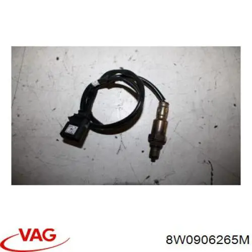 Sonda lambda, sensor direito de oxigênio depois de catalisador VAG 8W0906265M preço, a partir de 29,60 USD