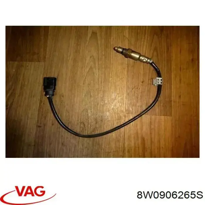 Sonda lambda, sensor de oxigênio depois de catalisador VAG 8W0906265S preço, a partir de 117,79 USD