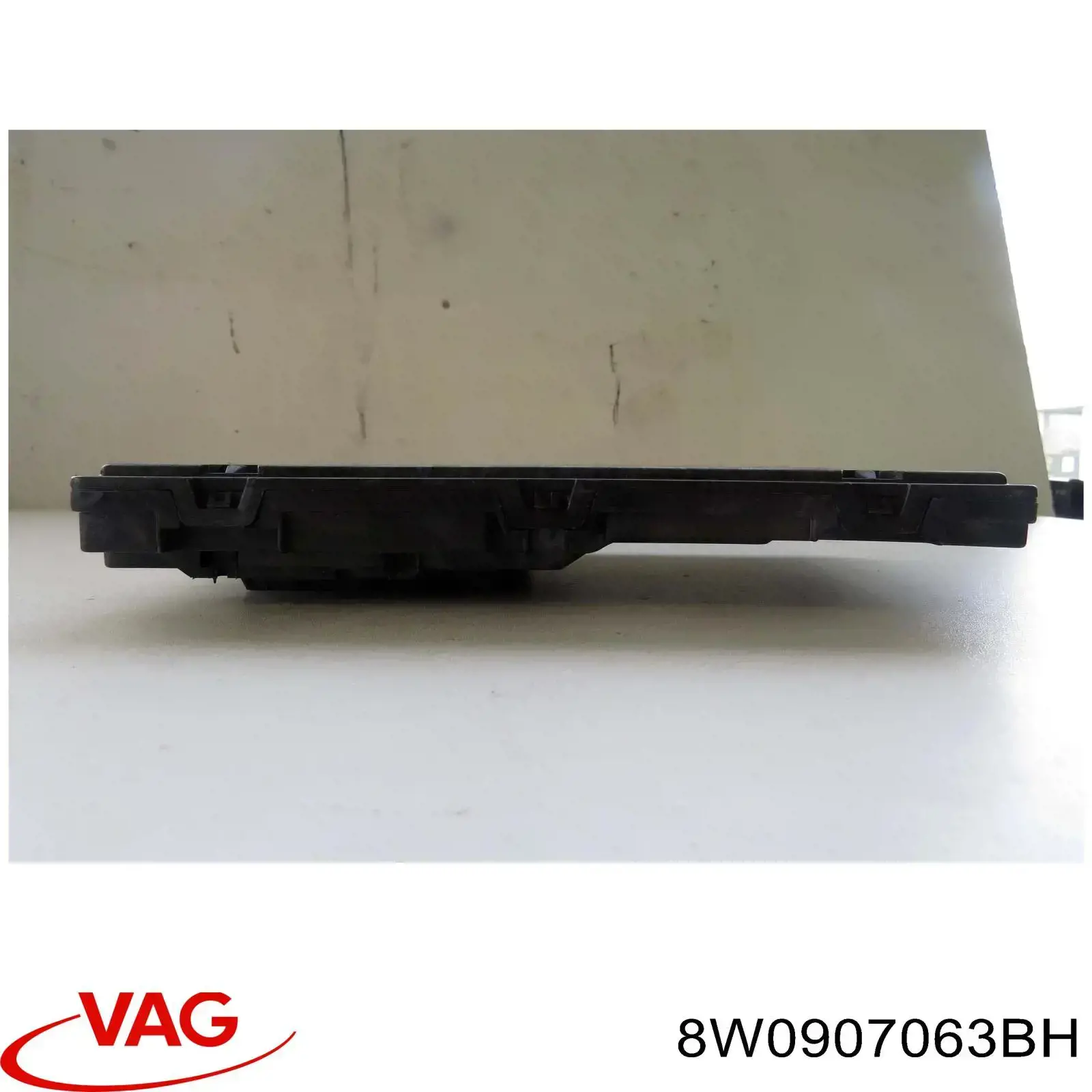 Módulo de direção (Centralina eletrônica) da rede de bordo VAG 8W0907063BH preço, a partir de 413,72 USD