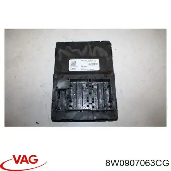 Compre 8W0907063CG VAG Módulo de direção (Centralina eletrônica) da rede de bordo