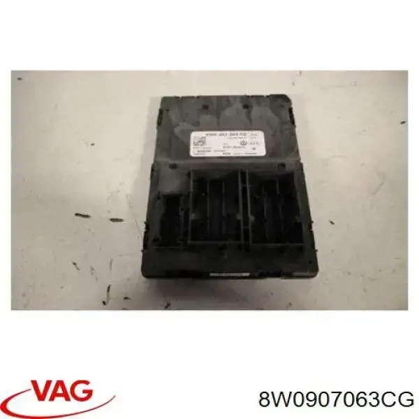 Compre 8W0907063CG VAG Módulo de direção (Centralina eletrônica) da rede de bordo