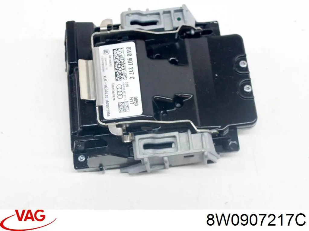 Câmara do sistema para asseguramento de visibilidade VAG 8W0907217C preço, a partir de 296,25 USD
