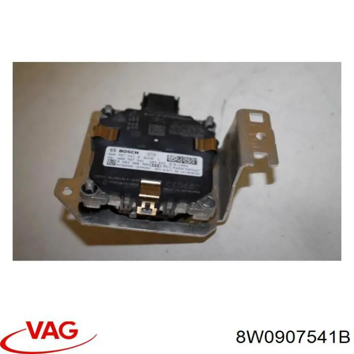 Sensor de radar de distância VAG 8W0907541B preço, a partir de 2668,22 USD